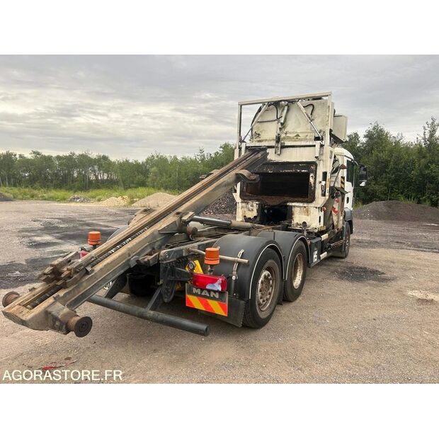 2011 MAN TGS 26.320-42695505