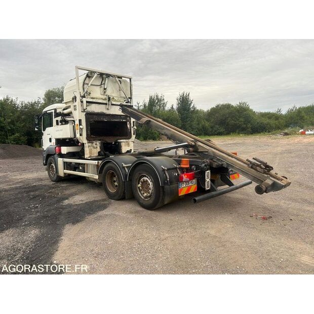 2011 MAN TGS 26.320-42695506
