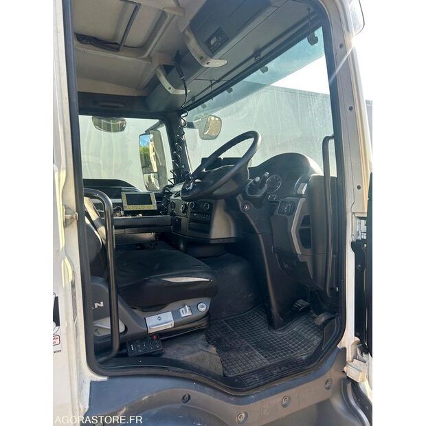 2011 MAN TGS 26.320-42695507