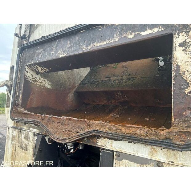 2011 MAN TGS 26.320-42695509