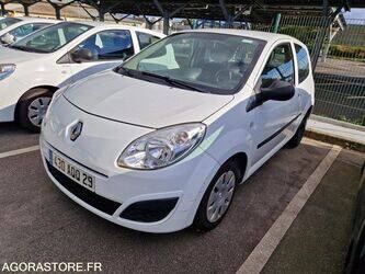 Image for CARS 2009 Renault Twingo