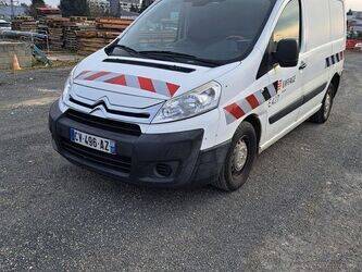Image for TRAILERS 2013 Citroen Jumpy