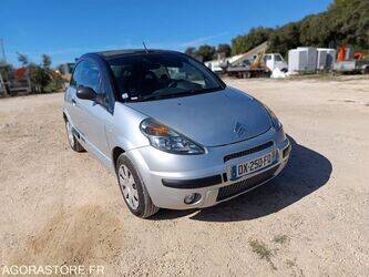 Image for CARS 2008 Citroen C3