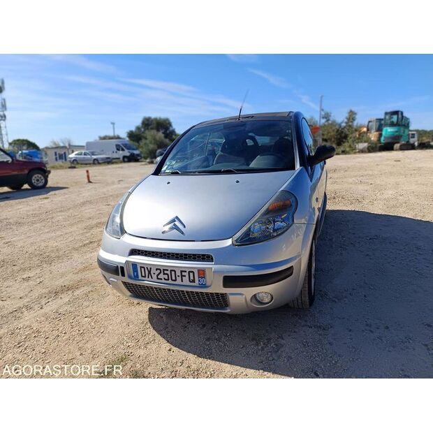 2008 Citroen C3-42695732