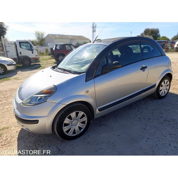 2008 Citroen C3-42695733