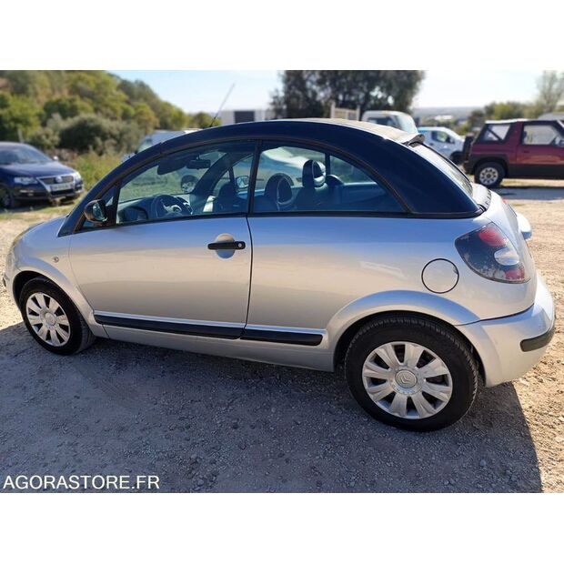 2008 Citroen C3-42695734
