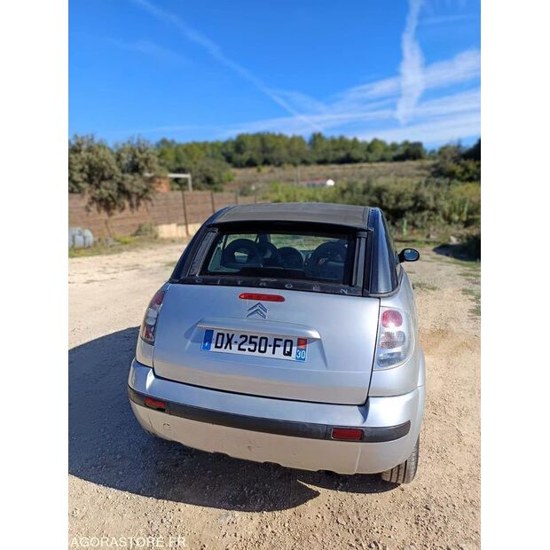 2008 Citroen C3-42695736