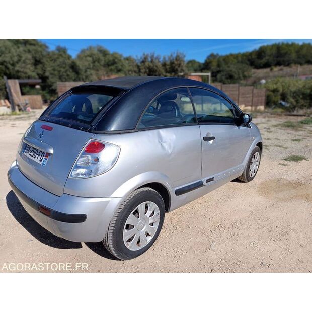2008 Citroen C3-42695737