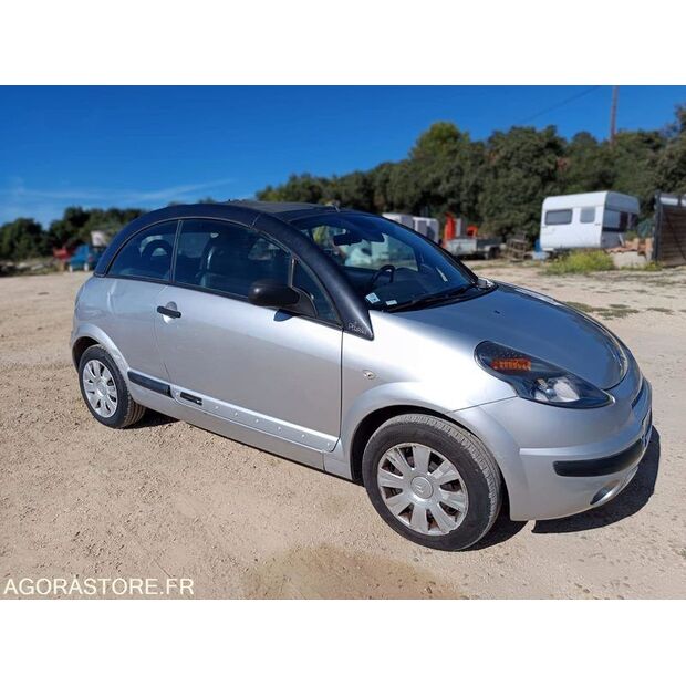 2008 Citroen C3-42695739