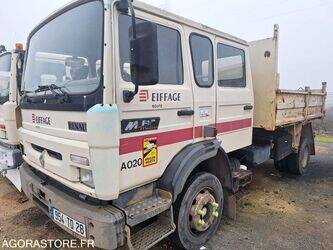 Image de CAMIONS À PLATEAU 1996 Renault M150