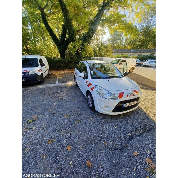 2011 Citroen C3-42695902
