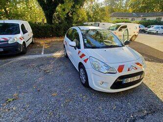 Image for CARS 2011 Citroen C3