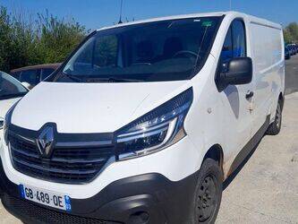 Image de REMORQUES FOURGONS 2021 Renault Trafic