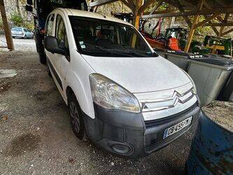 صورة ل عربات 2012 سيتروين BERLINGO للبيع في فرنسا