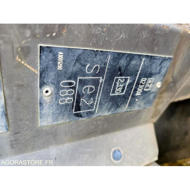 2009 CLAAS ERGOS 446-42695967