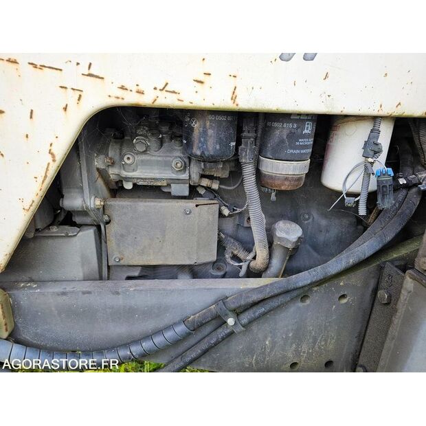 2009 CLAAS ERGOS 446-42695972
