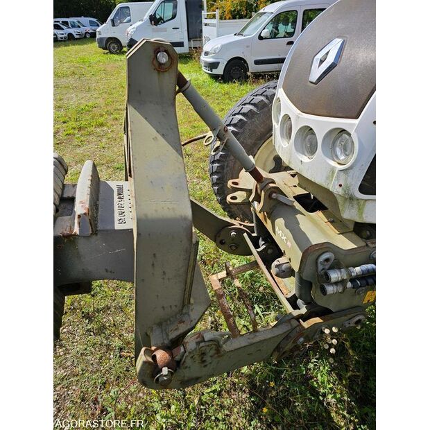 2009 CLAAS ERGOS 446-42695979