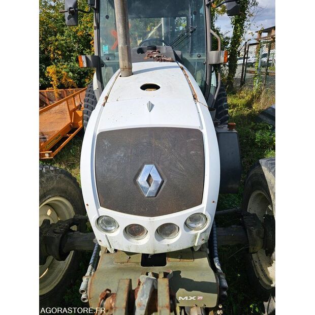2009 CLAAS ERGOS 446-42695980