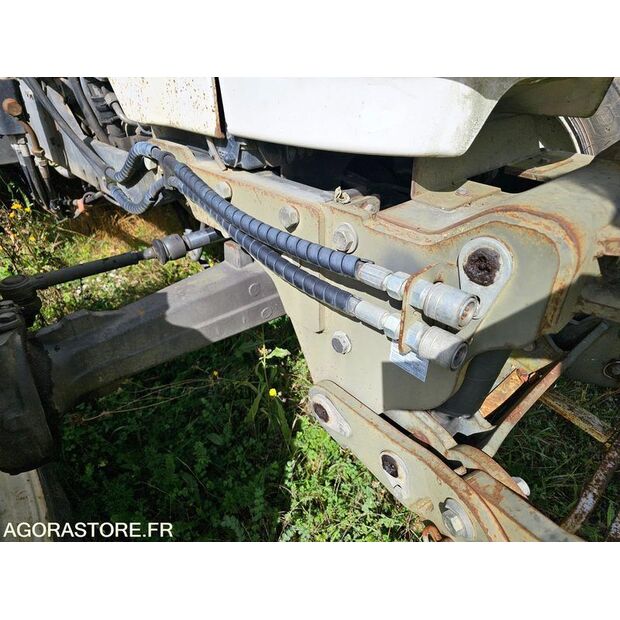 2009 CLAAS ERGOS 446-42695981