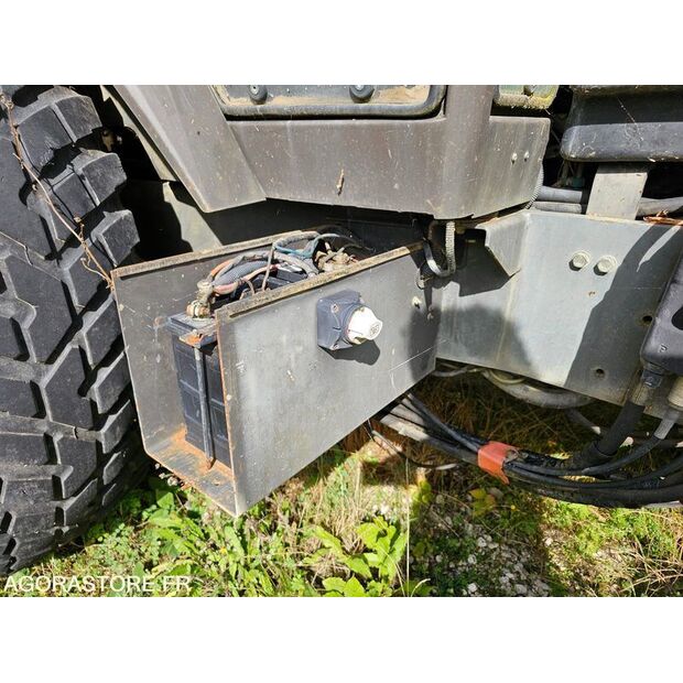 2009 CLAAS ERGOS 446-42695985