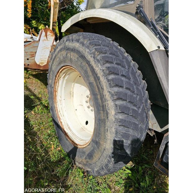 2009 CLAAS ERGOS 446-42695987