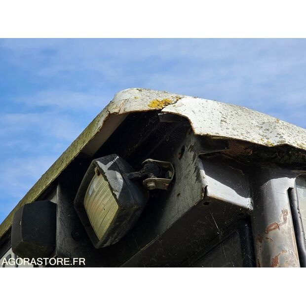 2009 CLAAS ERGOS 446-42695991