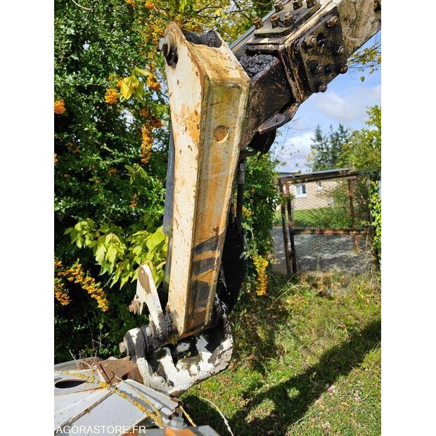 2009 CLAAS ERGOS 446-42695997