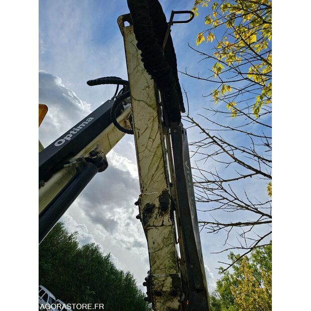 2009 CLAAS ERGOS 446-42696002