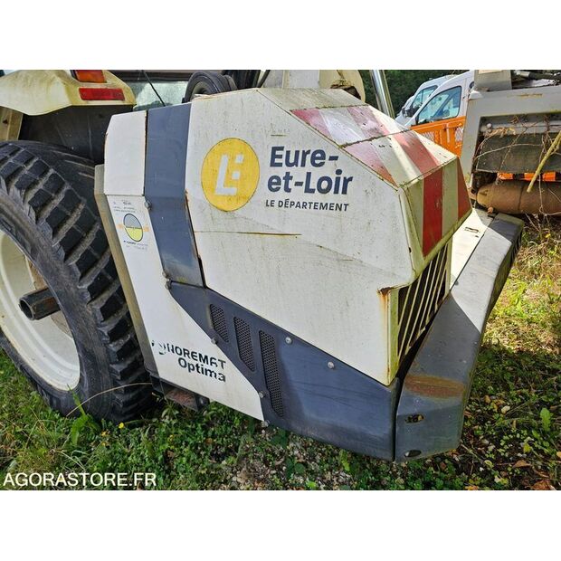 2009 CLAAS ERGOS 446-42696007
