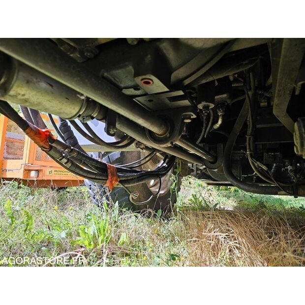2009 CLAAS ERGOS 446-42696012