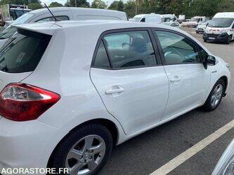 Image for CARS 2011 Toyota AURIS