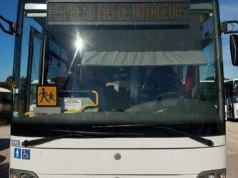 Image de BUS 2009 Mercedes-Benz INTOURO