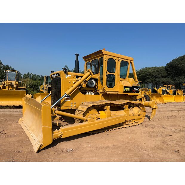 2017 كاتربيلر D7G-42696121