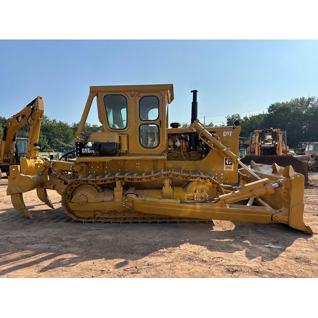 2017 كاتربيلر D7G-42696122