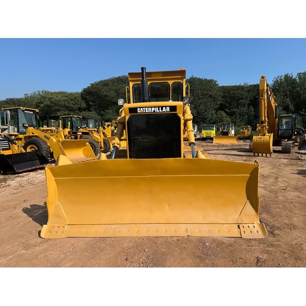 2017 كاتربيلر D7G-42696124