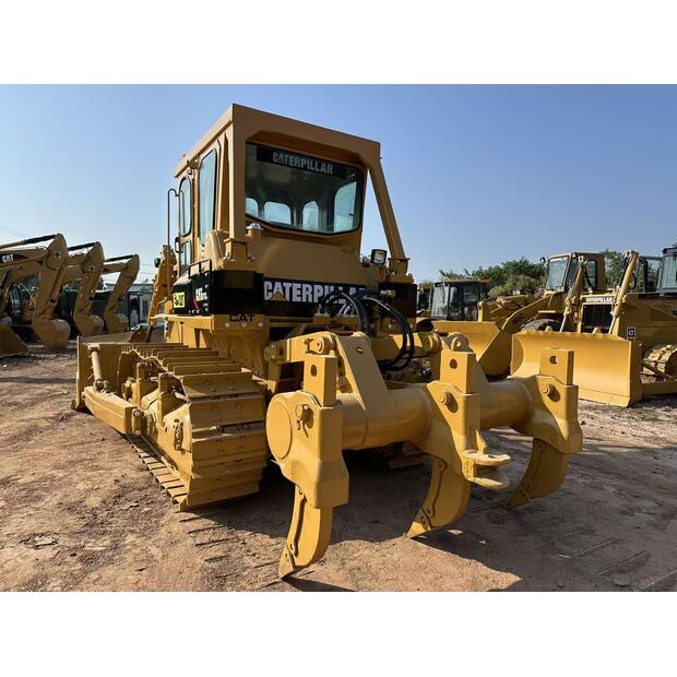 2017 كاتربيلر D7G-42696127