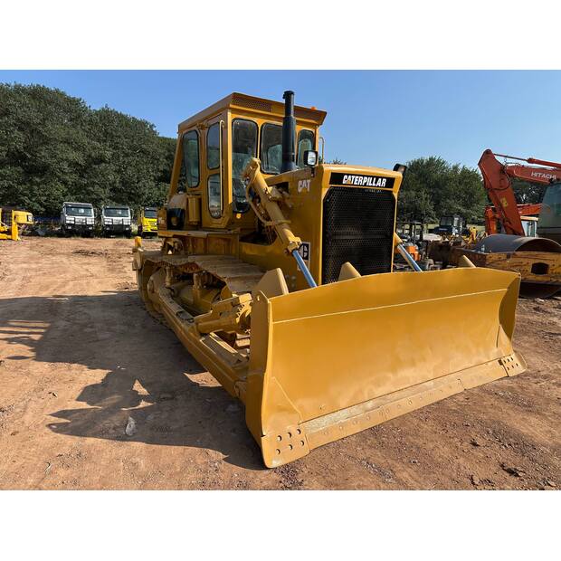 2016 كاتربيلر D7G-42696180