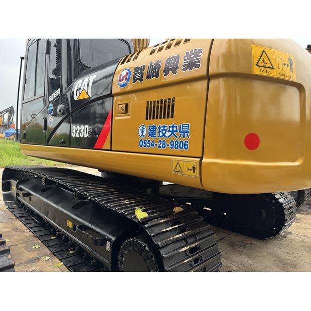 2024 Caterpillar 323D2L-42696189