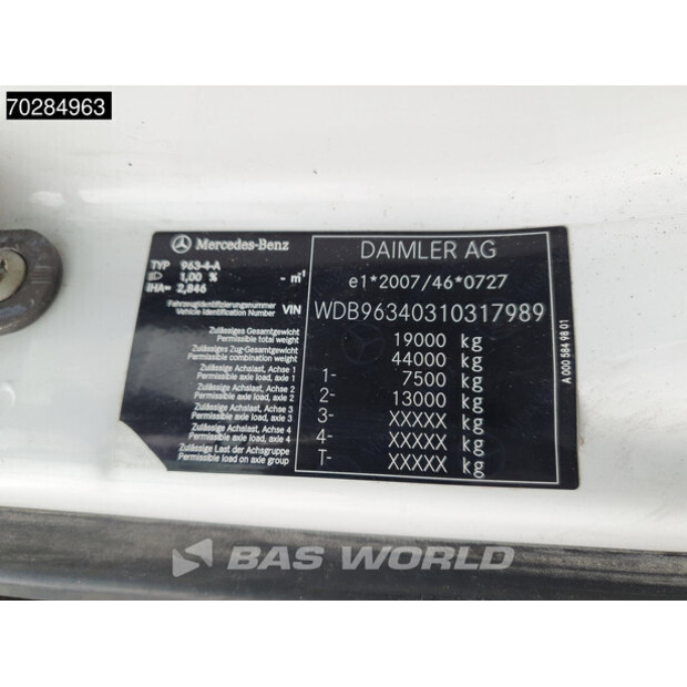 2018 Mercedes-Benz ACTROS 1845-42696236