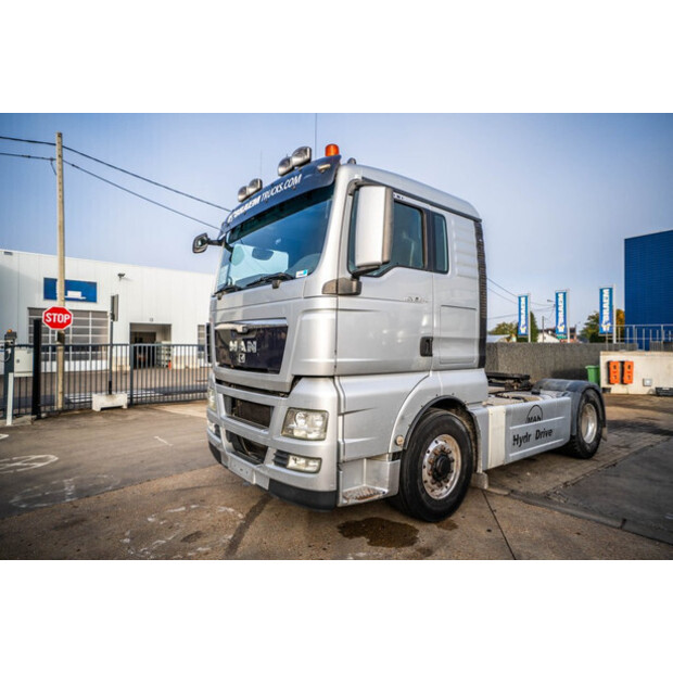 2012 مان TGX 18.540-42696264