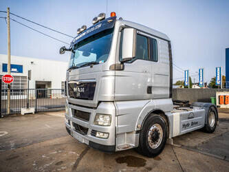 Image for Semi Trucks 2012 MAN TGX 18.540