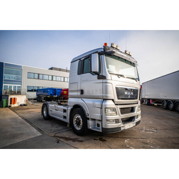 2012 مان TGX 18.540-42696265