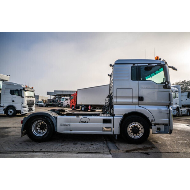 2012 مان TGX 18.540-42696266