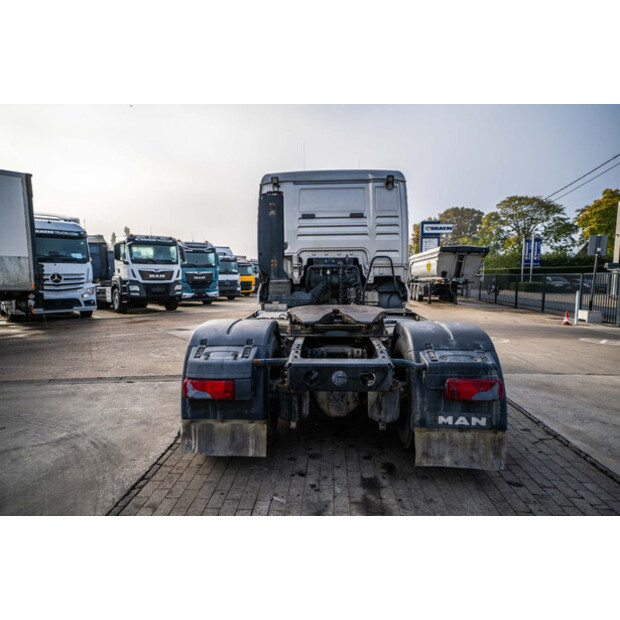 2012 مان TGX 18.540-42696268