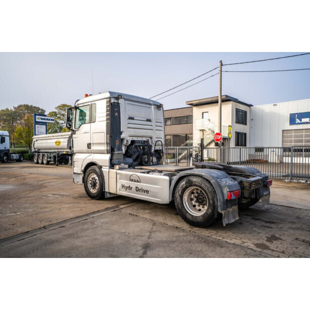 2012 مان TGX 18.540-42696269