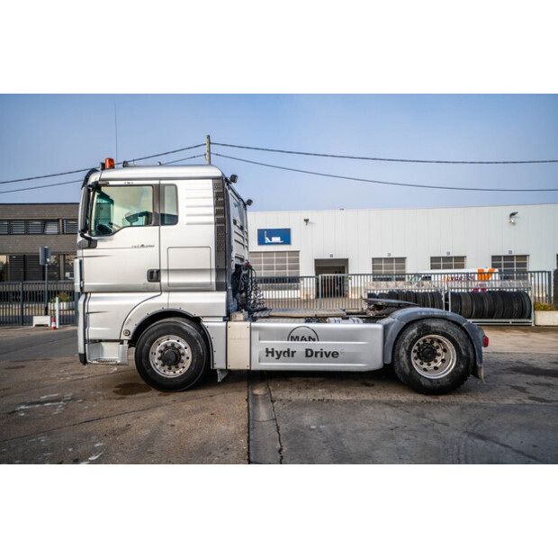 2012 مان TGX 18.540-42696270