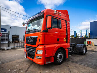 Image for Semi Trucks 2019 MAN TGX 18.470 XLX