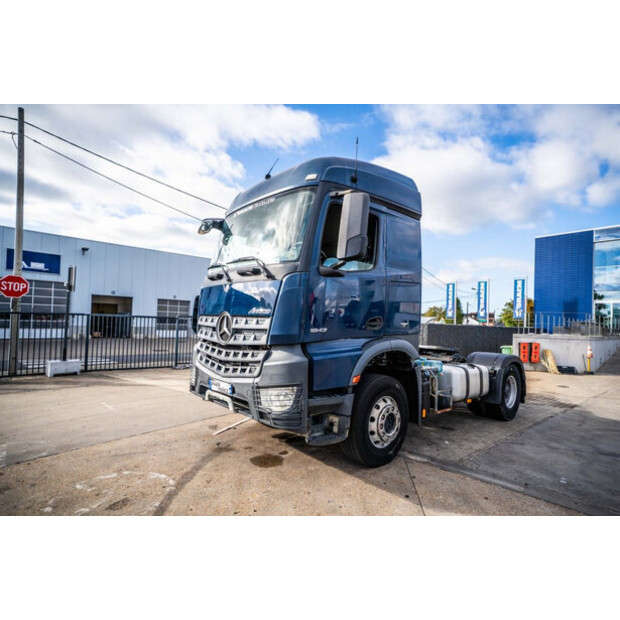 2014 Mercedes-Benz Arocs 1843-42696312