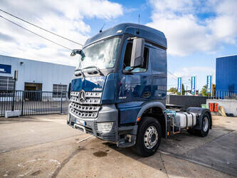 Image for Semi Trucks 2014 Mercedes-Benz Arocs 1843