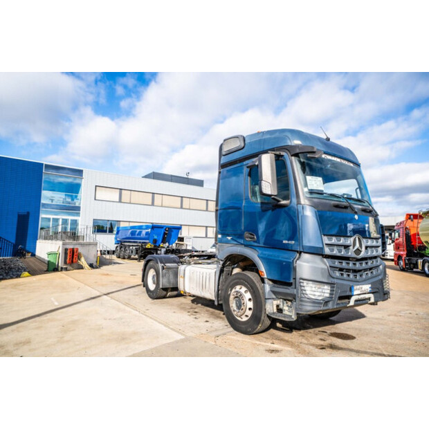 2014 Mercedes-Benz Arocs 1843-42696313